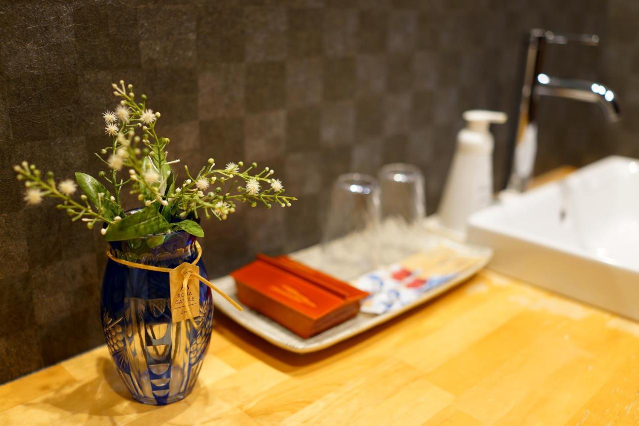 Eiki Villa Kyoto Exterior photo