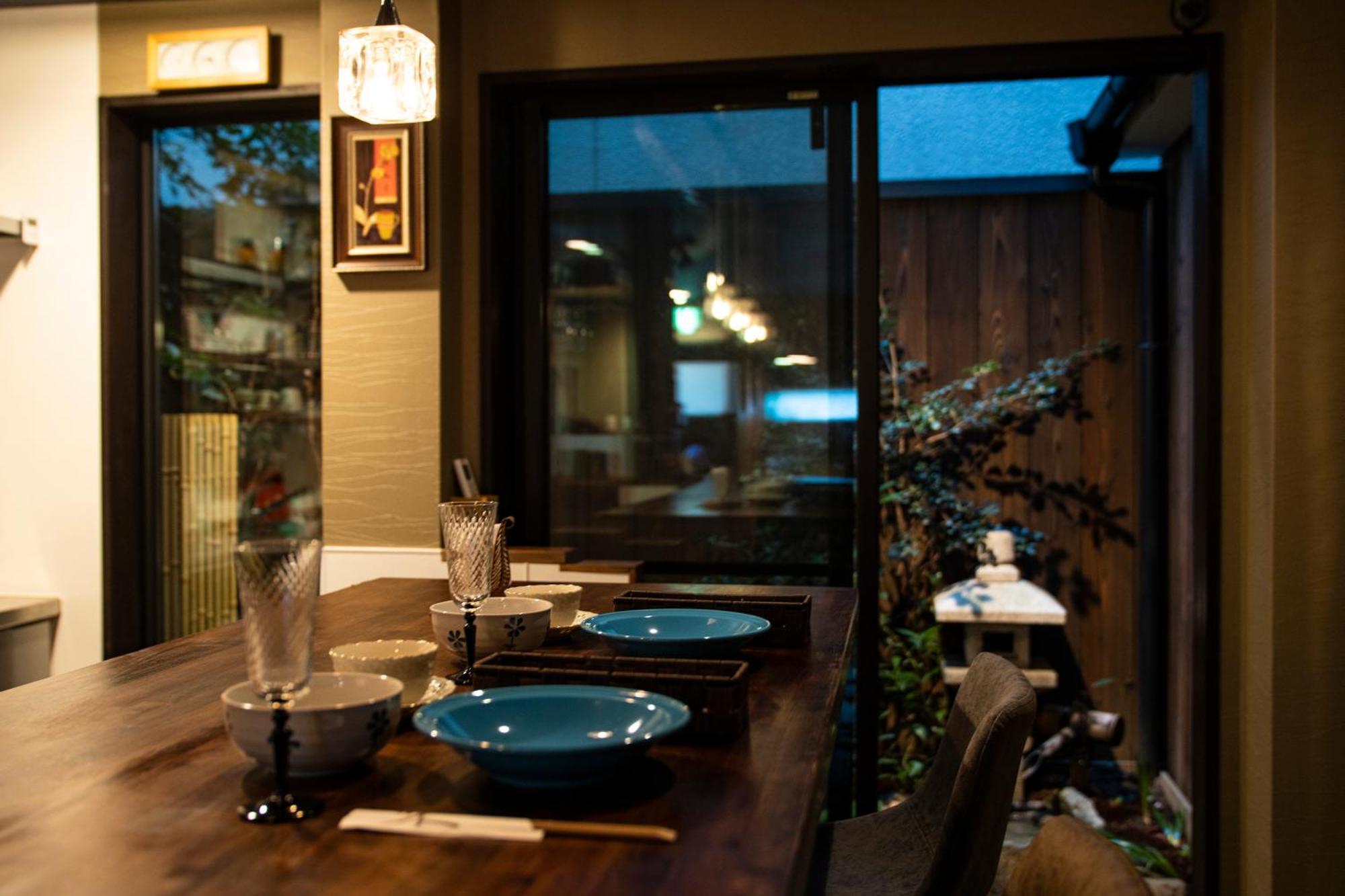 Eiki Villa Kyoto Exterior photo