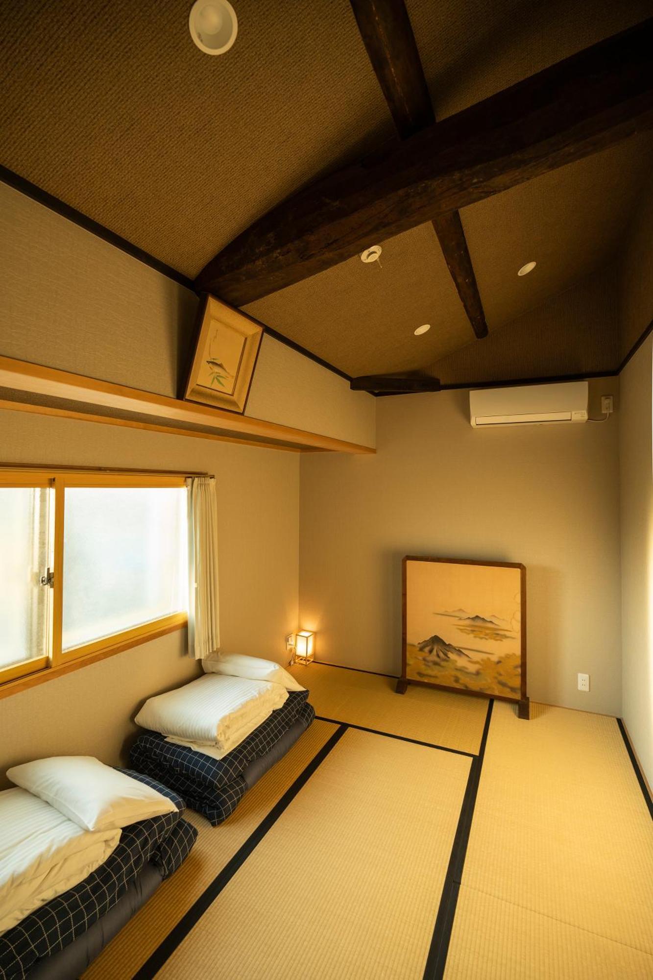 Eiki Villa Kyoto Exterior photo