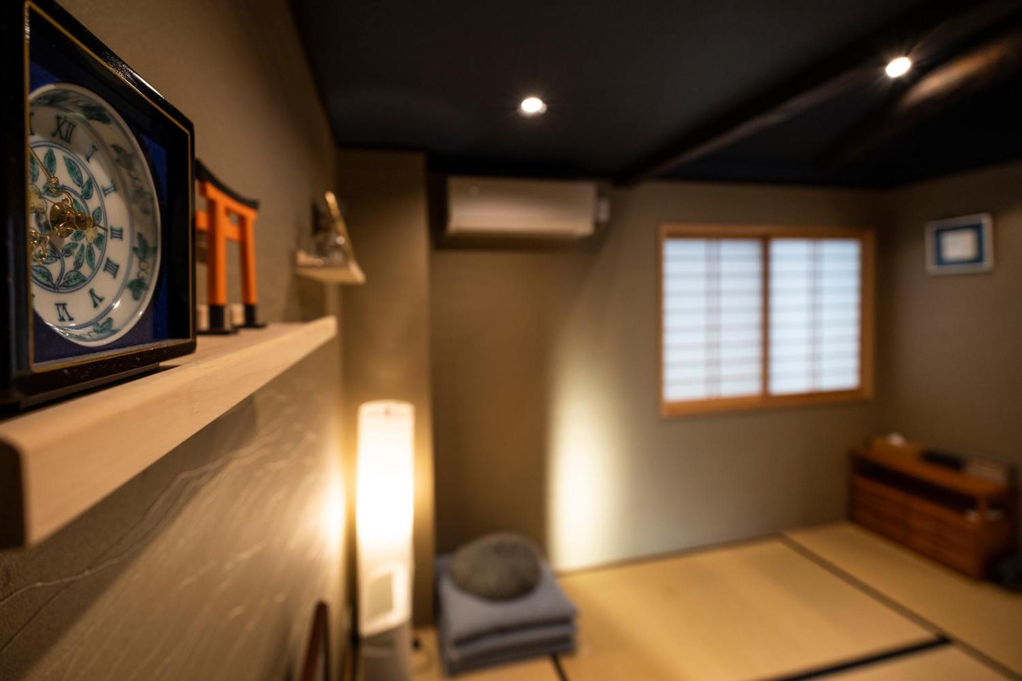 Eiki Villa Kyoto Exterior photo