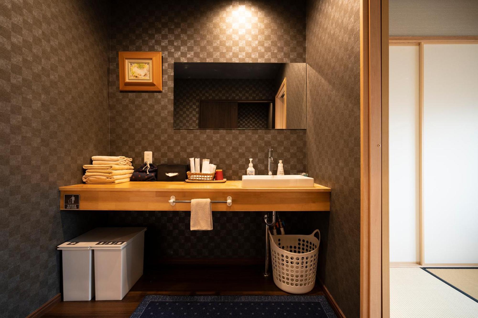 Eiki Villa Kyoto Exterior photo