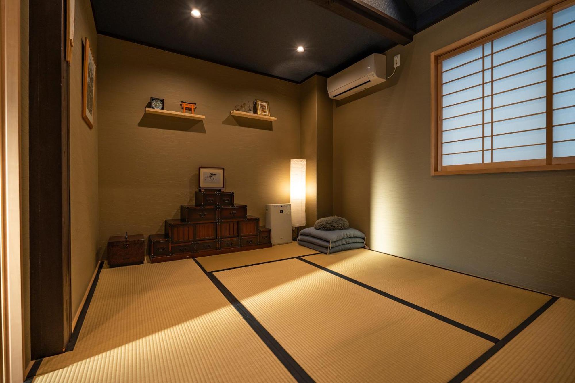 Eiki Villa Kyoto Exterior photo